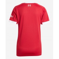 Liverpool Kotipaita Naiset 2025-26 Lyhythihainen